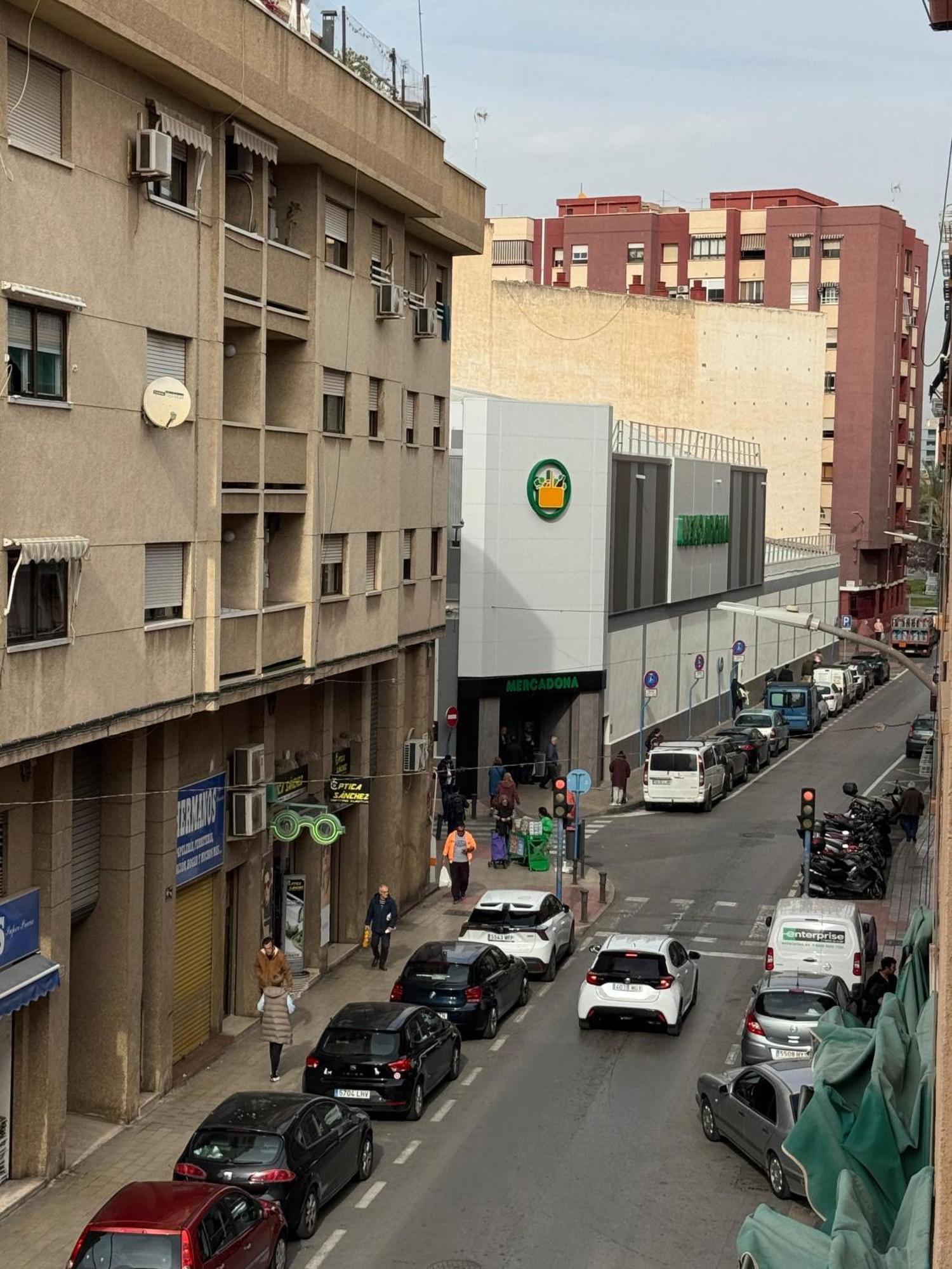 Alenia Apartments Αλικάντε Εξωτερικό φωτογραφία