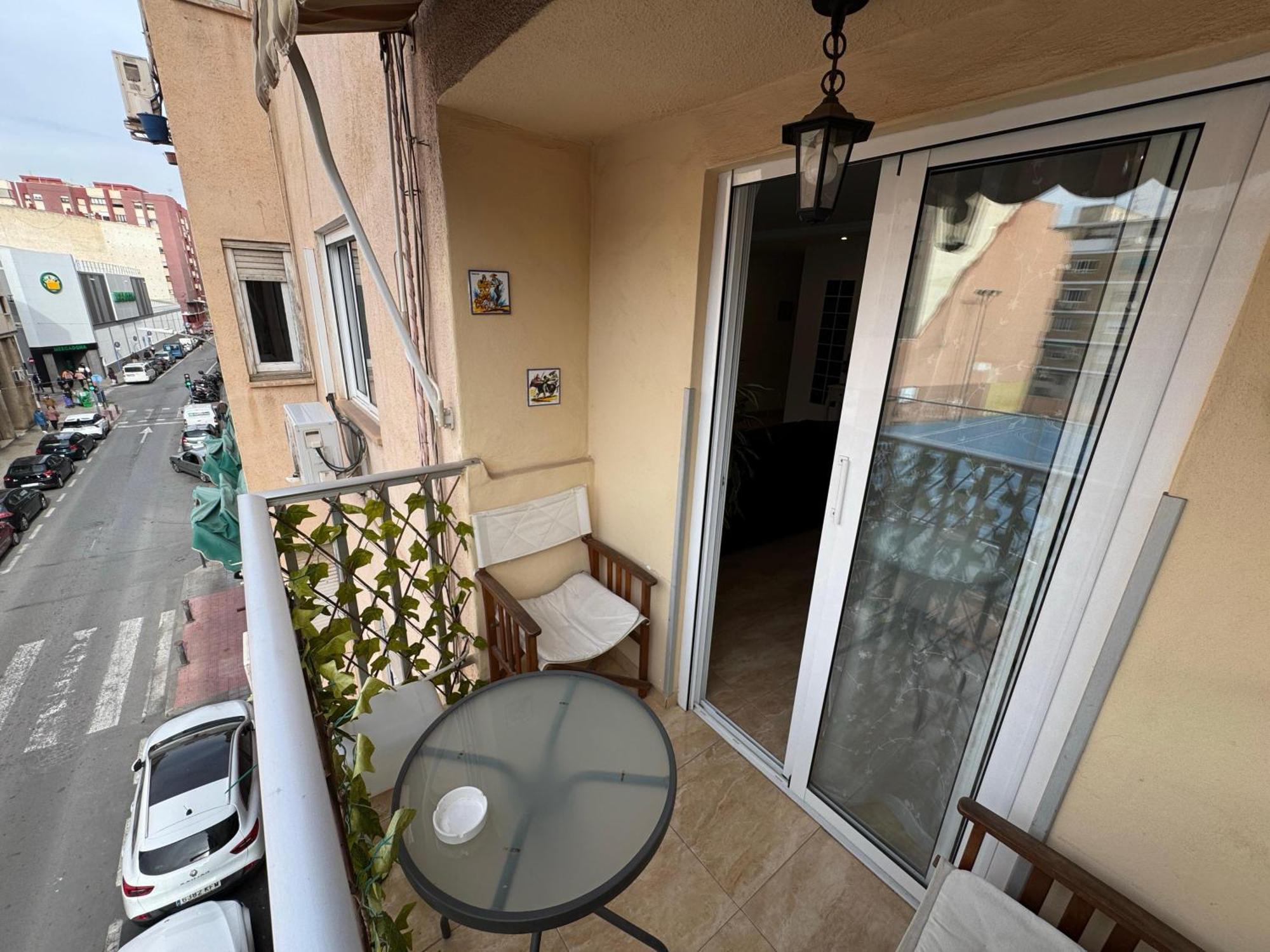 Alenia Apartments Αλικάντε Εξωτερικό φωτογραφία