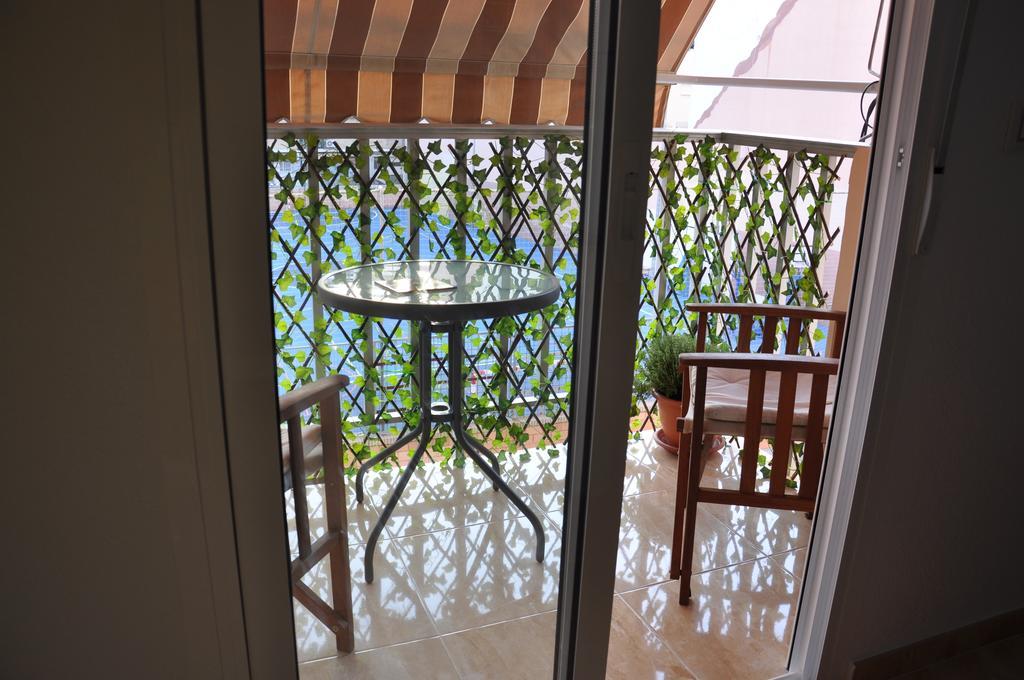 Alenia Apartments Αλικάντε Εξωτερικό φωτογραφία