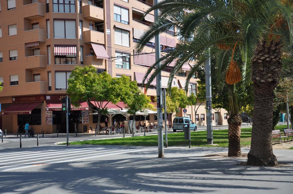 Alenia Apartments Αλικάντε Εξωτερικό φωτογραφία