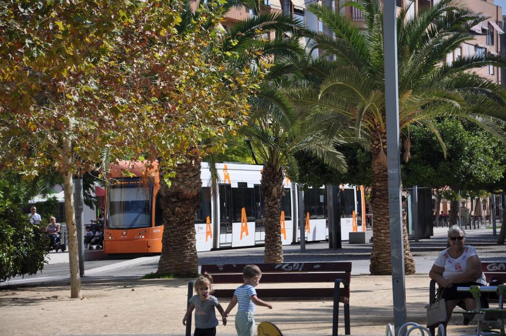 Alenia Apartments Αλικάντε Εξωτερικό φωτογραφία
