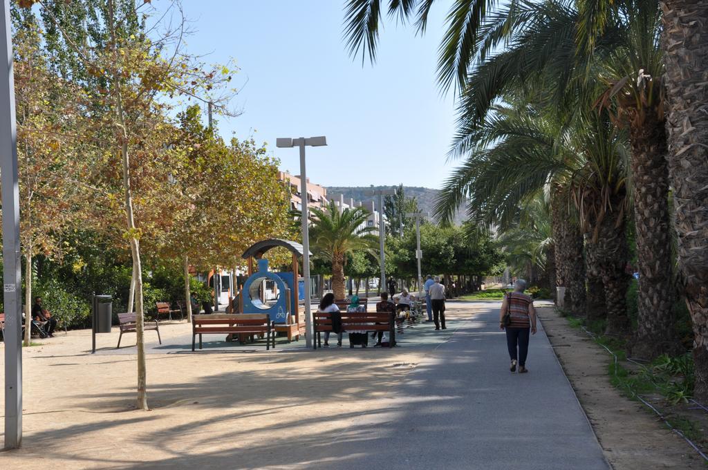 Alenia Apartments Αλικάντε Εξωτερικό φωτογραφία