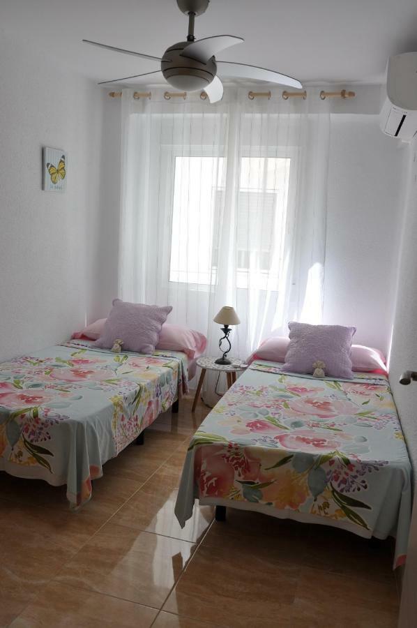 Alenia Apartments Αλικάντε Εξωτερικό φωτογραφία